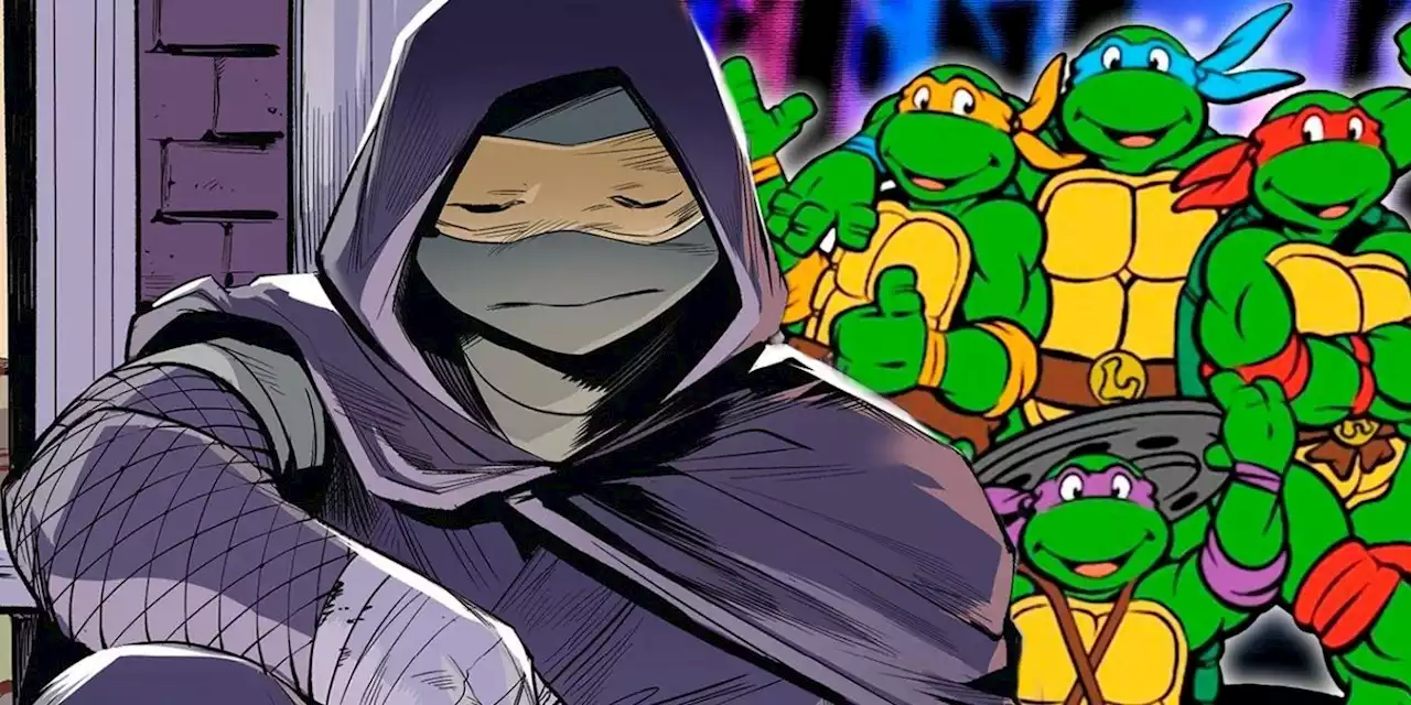 TMNT’s 5th Turtle Breaks 1 Rule from the 90s Cartoon