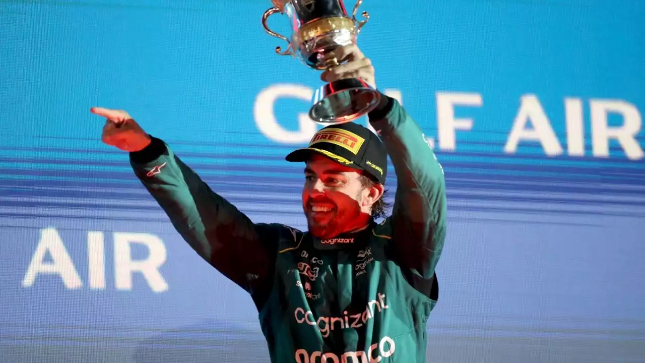 Fernando Alonso apuesta por su tercer mundial... ¡antes de la llegada de Honda!