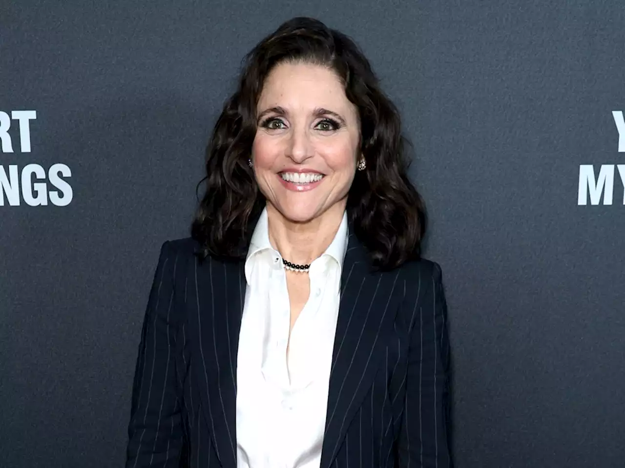 Julia Louis-Dreyfus Talks About Her Changing Relationship With Aging & How She’s Looked at Older Women for Their 'Wisdom'