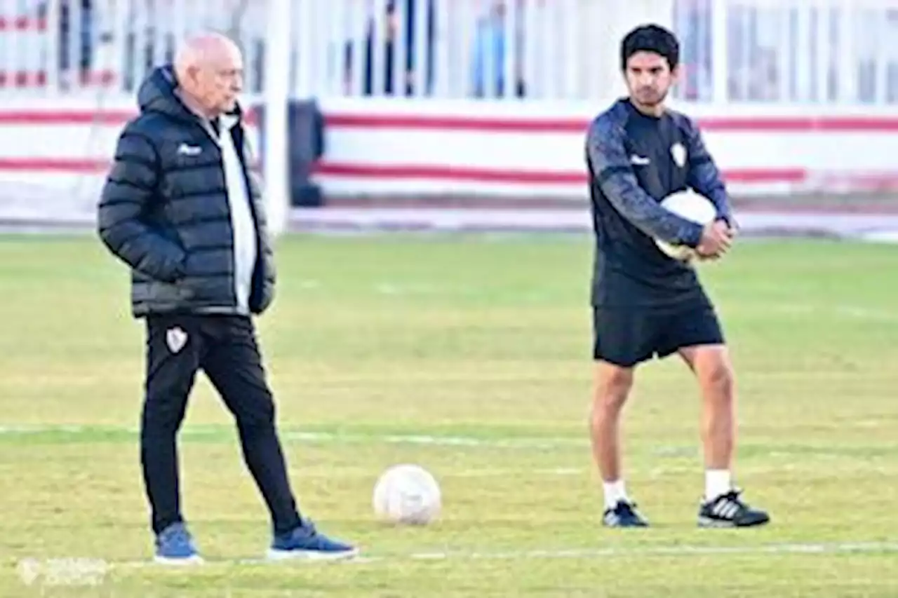 مدرب الزمالك السابق يتولى منصب المدير الرياضي لنادي البطائح الإماراتي - بوابة الشروق