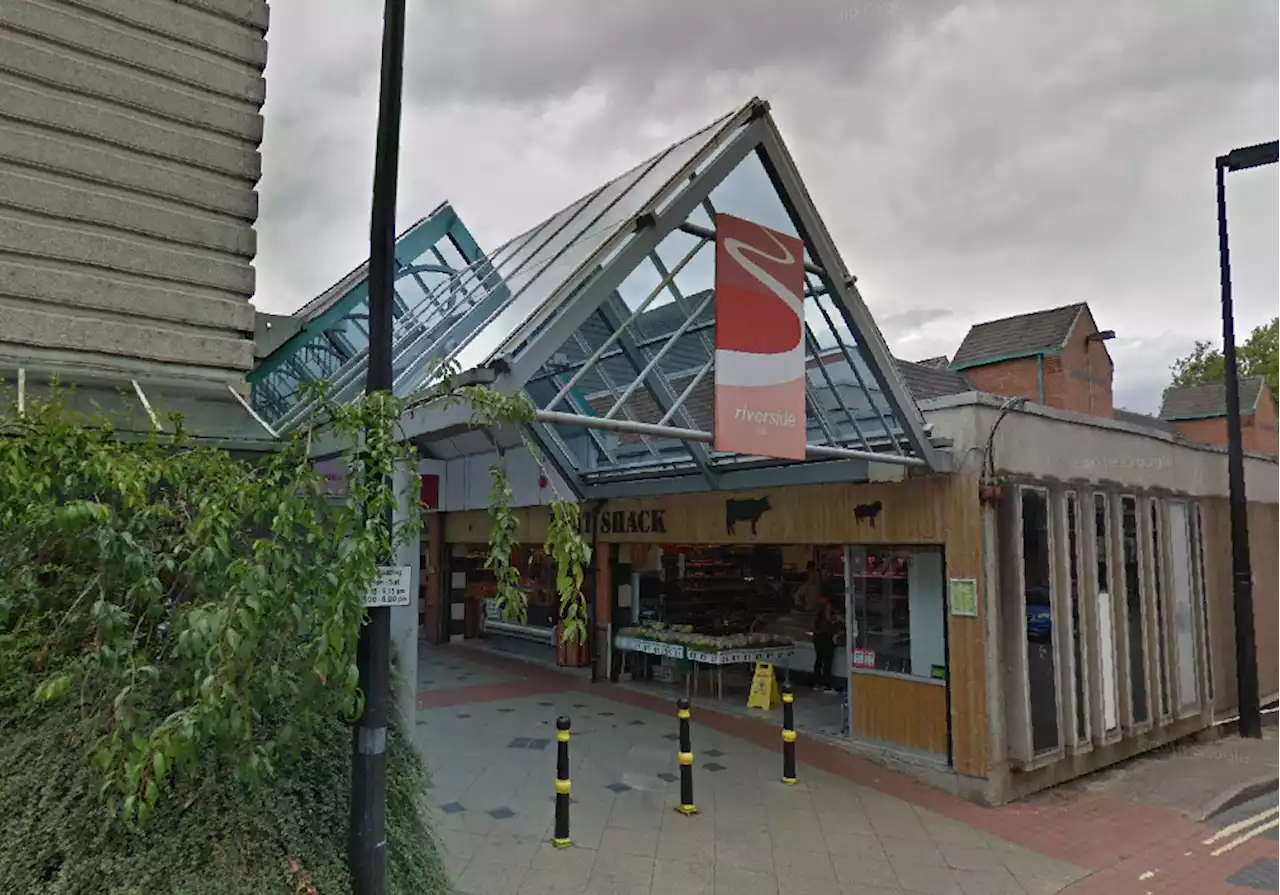 Council submits plans for partial demolition of Shrewsbury's Riverside Shopping Centre