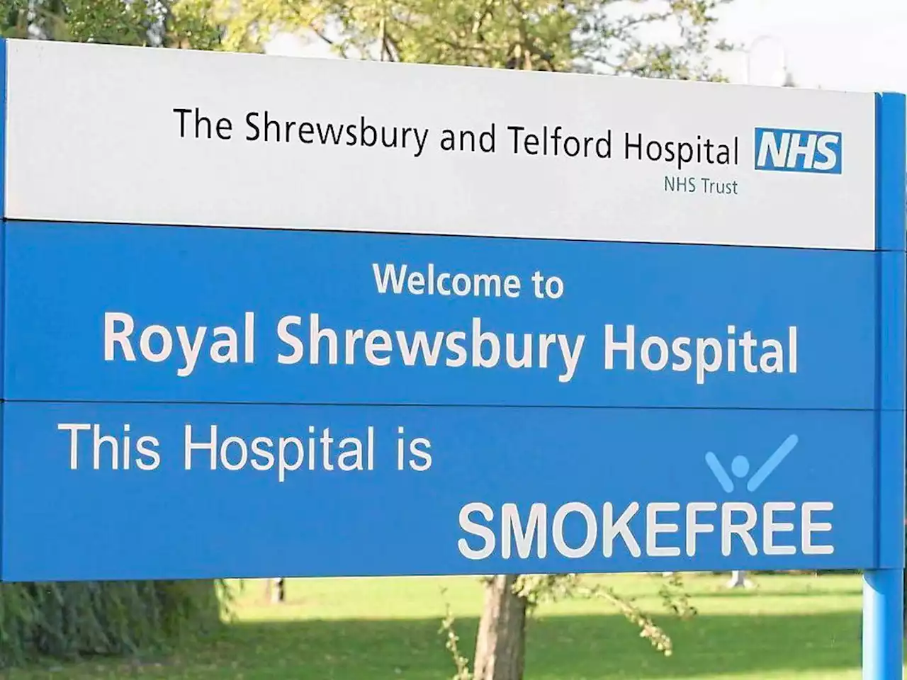 Parents raise concern over 'devastating' Shropshire hospitals job advert