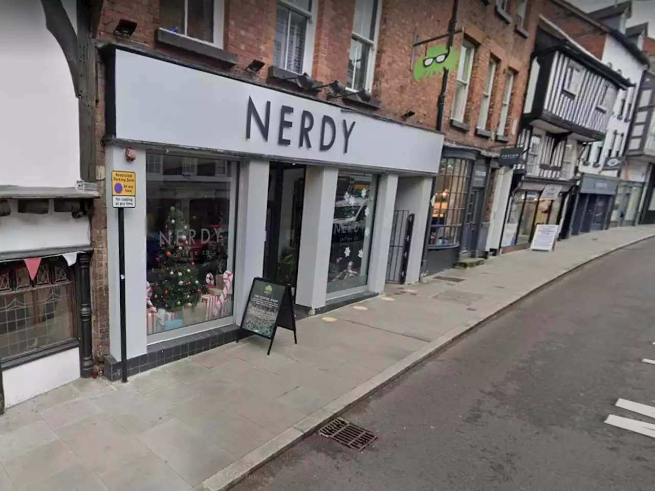 Quirky Shrewsbury coffee shop announces closure with doubling electricity bills the final straw