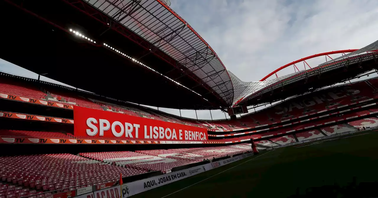 Estações de metro de Lisboa fechadas e trânsito condicionado devido a jogo do Benfica