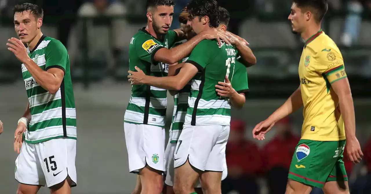 Sporting despede-se do campeonato em dia quase para cumprir calendário