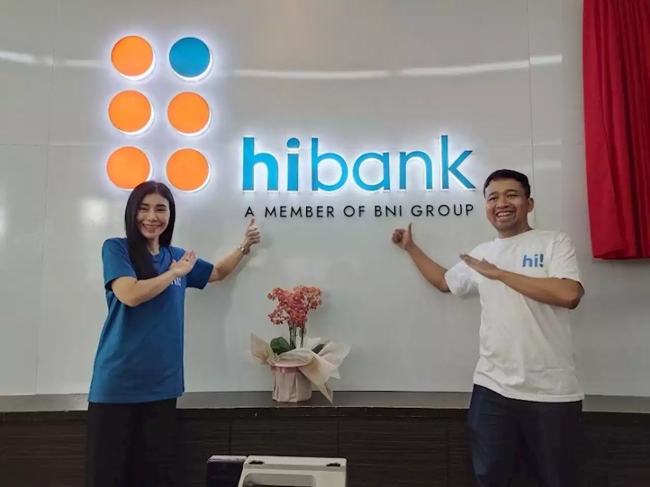 Dukung Pertumbuhan UMKM, Hibank Luncurkan Produk Terbaru