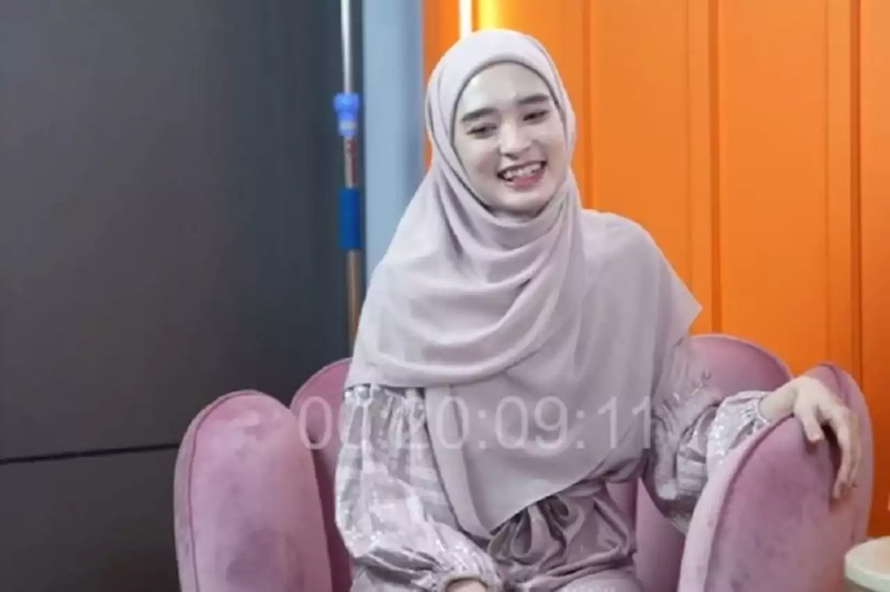 Inara Rusli Izinkan Virgoun Poligami, Syaratnya Harus dengan Perempuan Baik