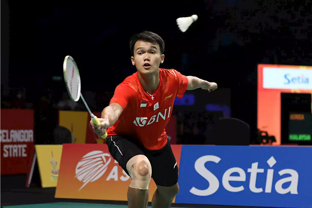 Jadwal Perempat Final Malaysia Masters, Jumat (26/5/2023): Peluang 6 Wakil Indonesia