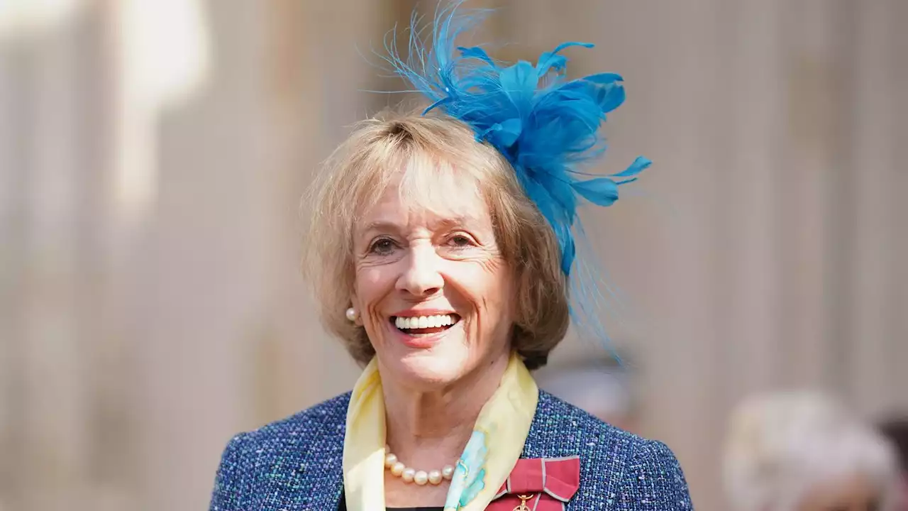 Dame Esther Rantzen: That's Life! host says she has stage four cancer and 'nobody knows' if treatment is working