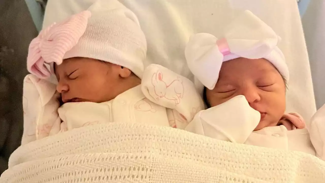 Dani Dyer: Former Love Island star reveals she has given birth to twins