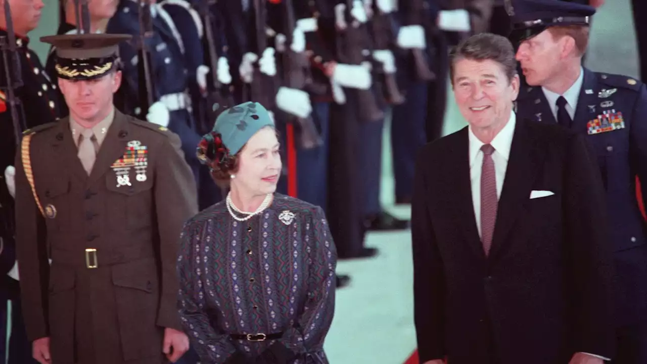 FBI records reveal 'ever-present' threats to Queen Elizabeth II by the IRA