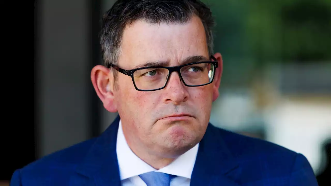 Daniel Andrews' 'ineptocracy' is locked in an economic death cycle