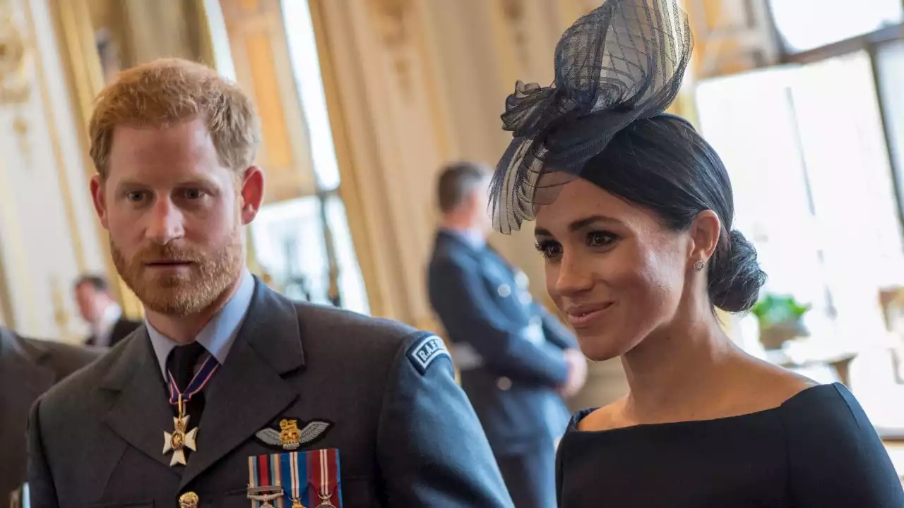 'Keep his fingers in that pie': A Harry and Meghan move to UK is 'very possible'