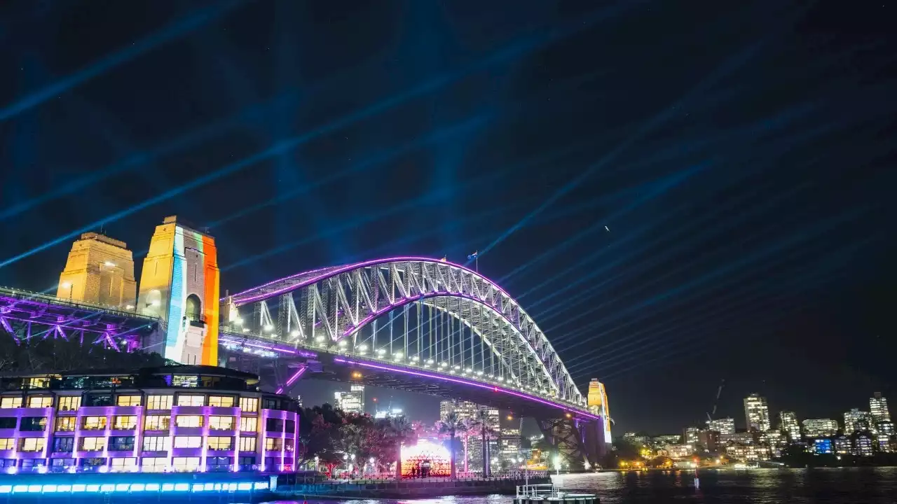 Vivid kicks off ahead of biggest festival yet