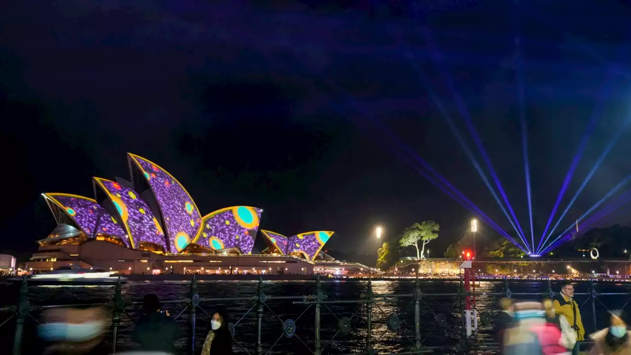 Vivid Sydney&#8217;s 13th year set to be its most ambitious yet