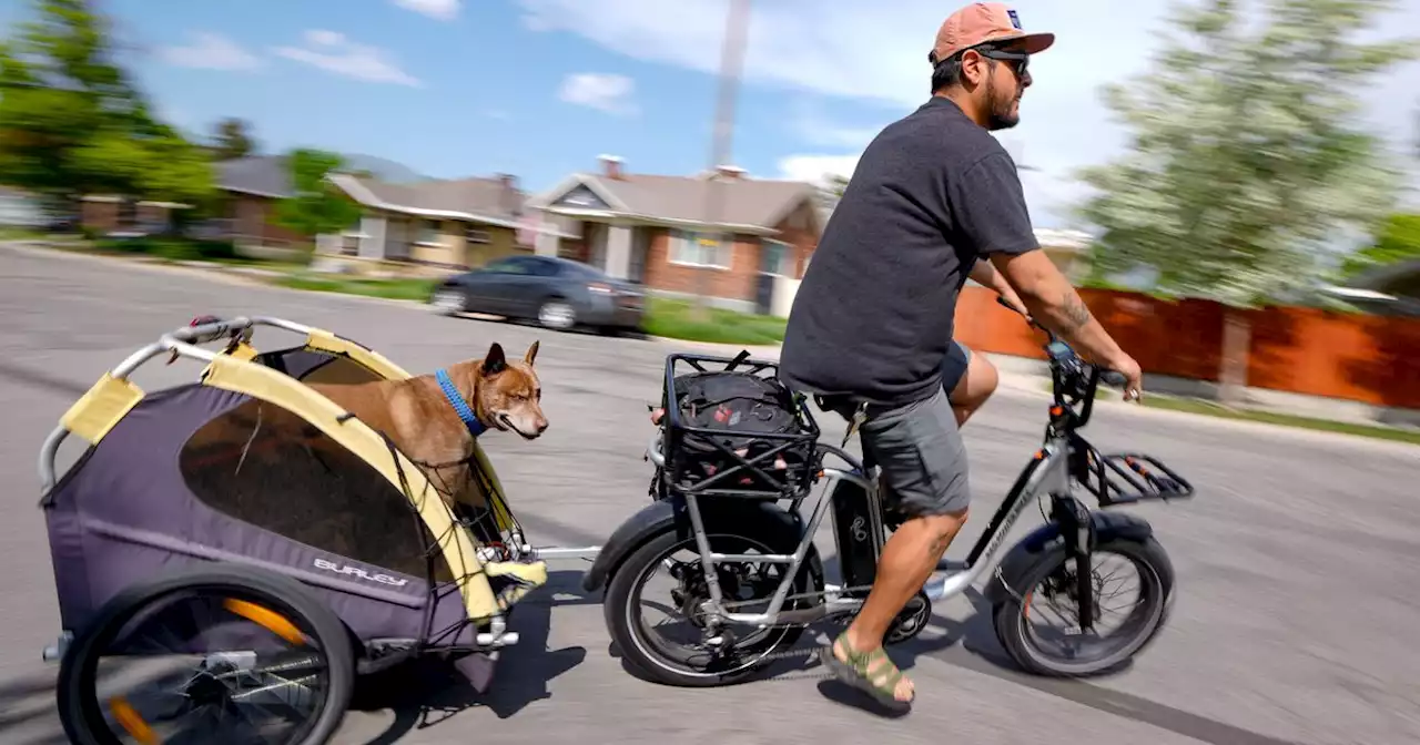 E-bike incentives in Utah could help improve air quality