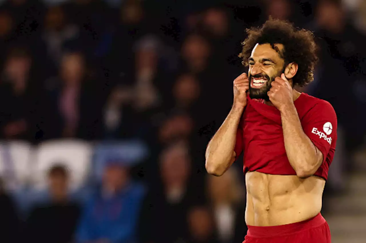 Salah Reacts To Liverpool Missing Out On UCL Place | Soccer Laduma