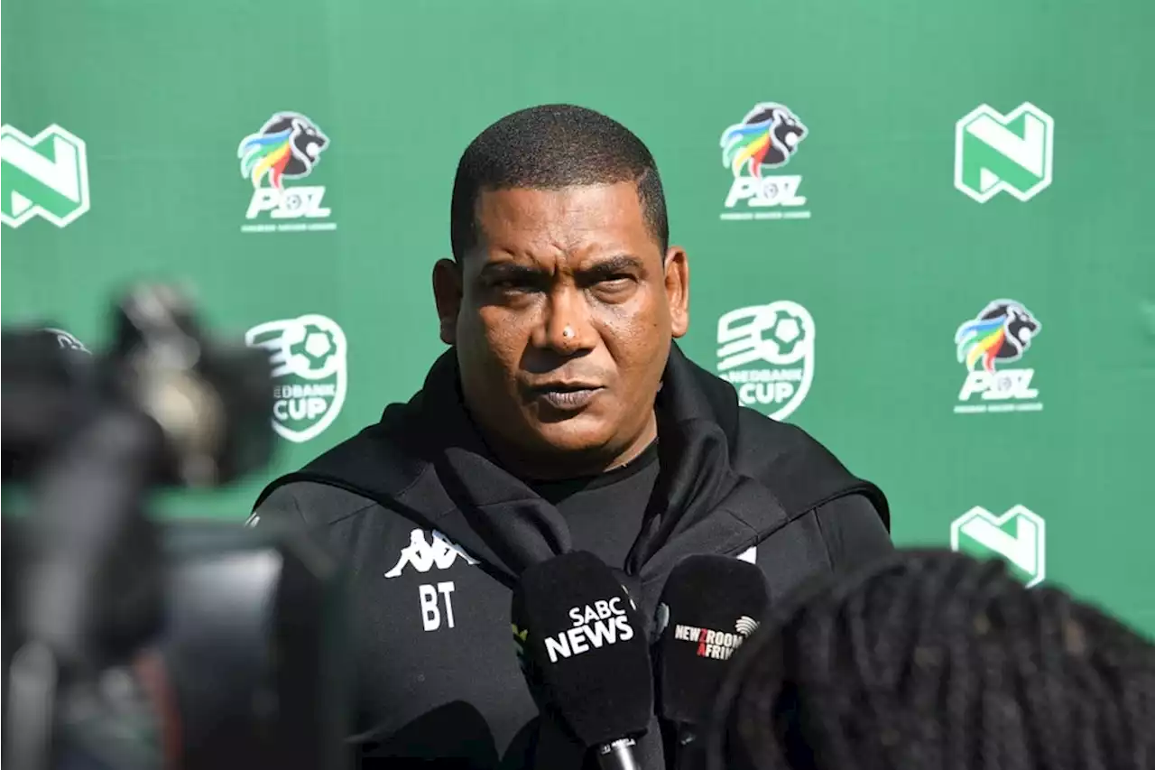 Truter Addresses Issue Of Bonuses Before Final | Soccer Laduma