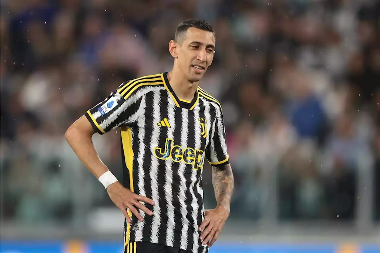 Juve 'Reach Decision' On Di Maria Extension | Soccer Laduma