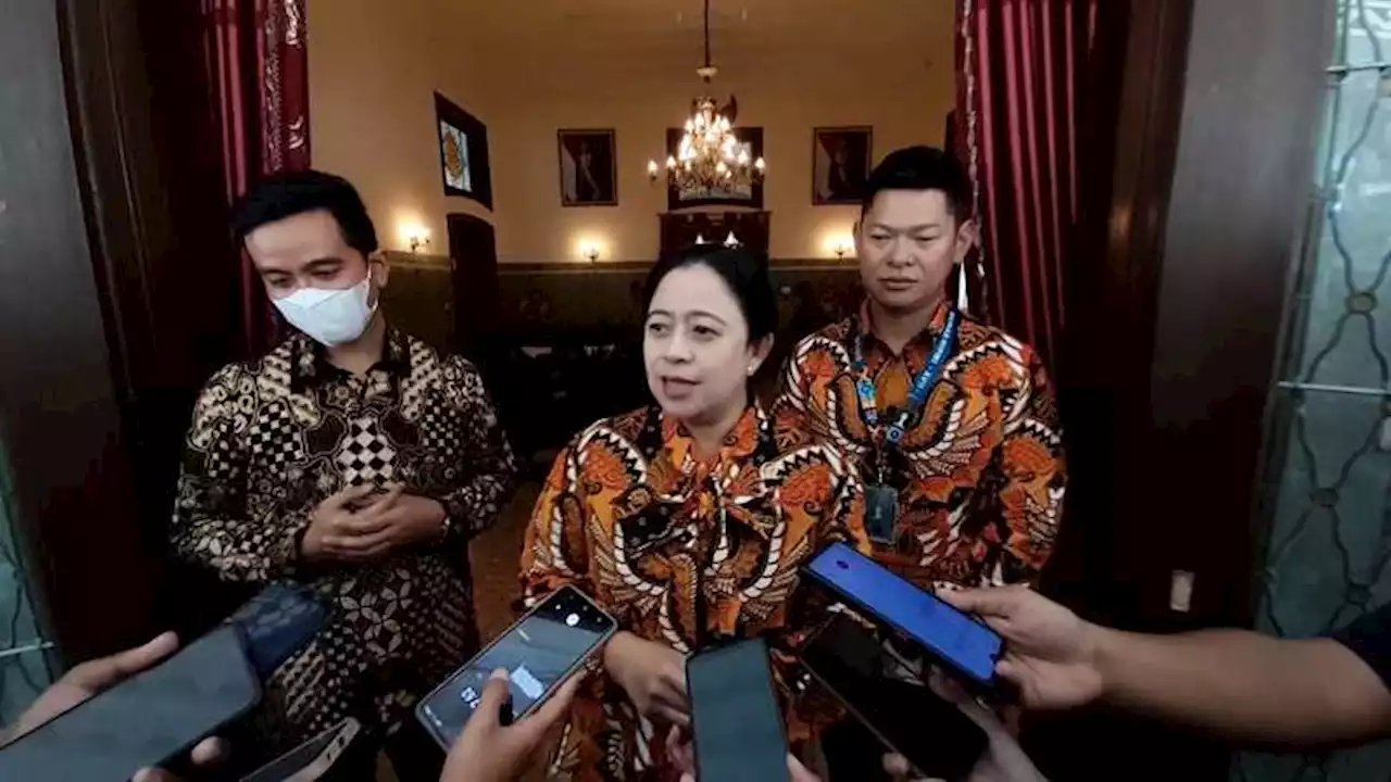 Gibran dan Puan Maharani akan Bermalam Mingguan di Wedangan Keprabon Solo