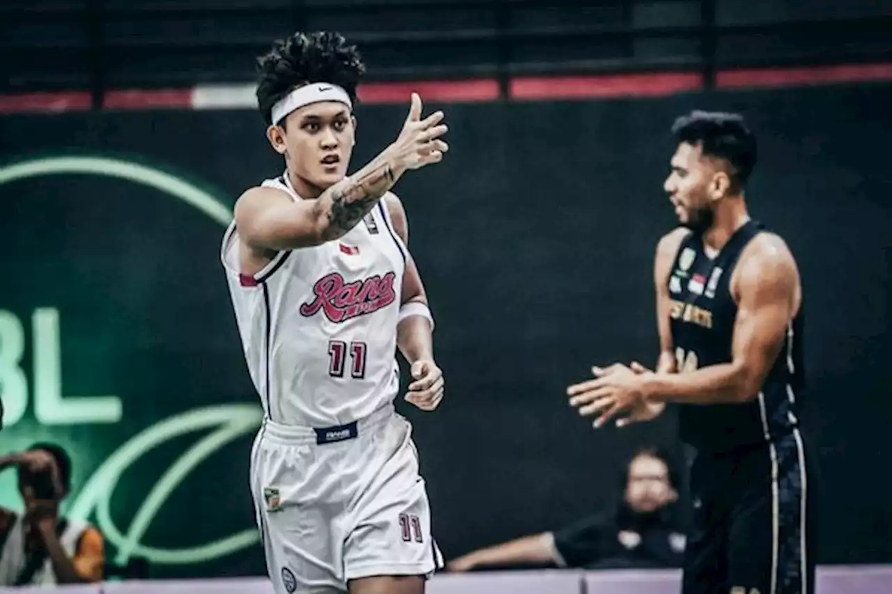 Hasil IBL 2023 Jogja: Sempat Unggul, West Bandits Solo Dibekuk RANS PIK