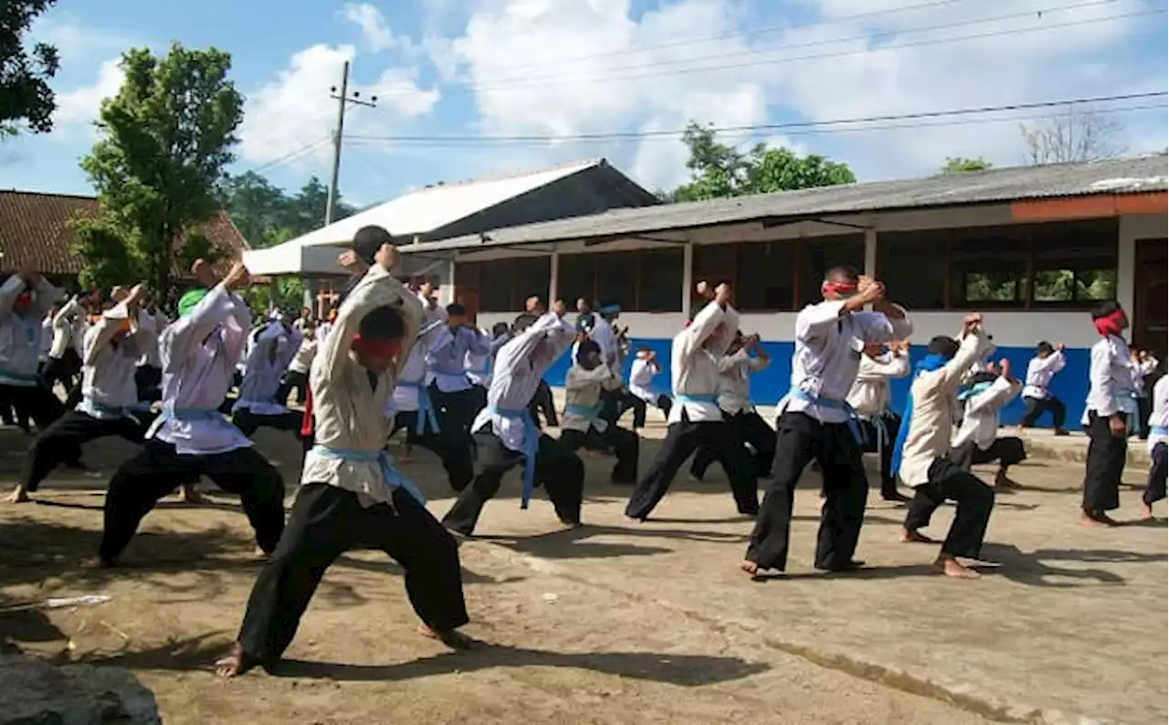 Lahir di Madiun, Ini Sejarah Singkat Perguruan Silat Ki Ageng Pandan Alas