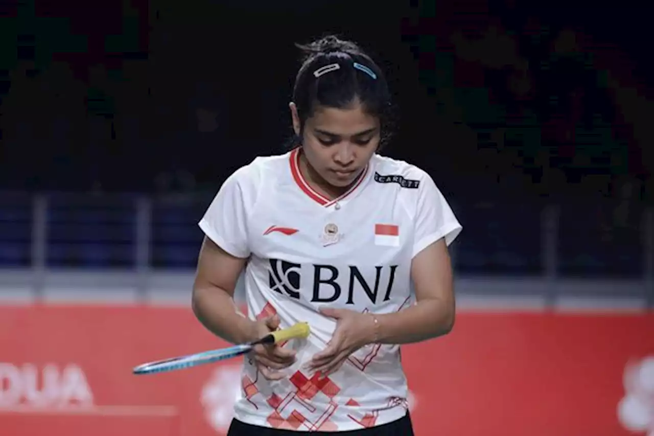 Lolos ke Semifinal Malaysia Masters 2023, Gregoria: Lumayan Percaya Diri