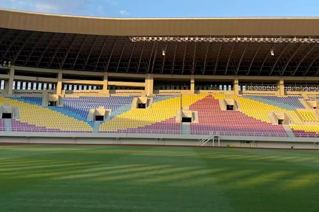 Persis Solo Vs Jeonbuk Hyundai Motors Korea, Stadion Manahan Siap Digunakan