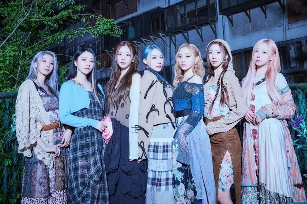 Dreamcatcher Tops iTunes Charts Across The Globe With “Apocalypse : From Us”