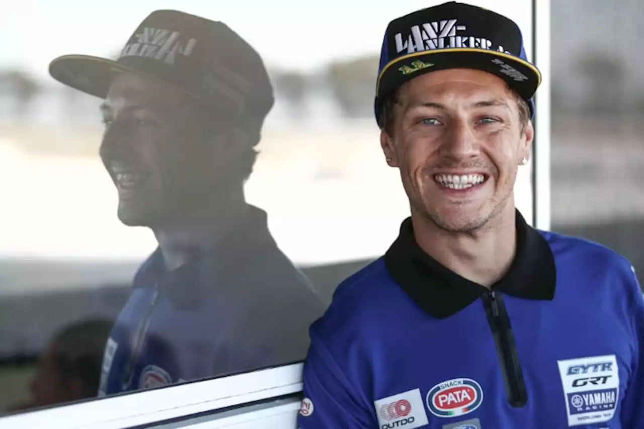 Yamaha-Werksteam: Wer Domi Aegerter Konkurrenz macht