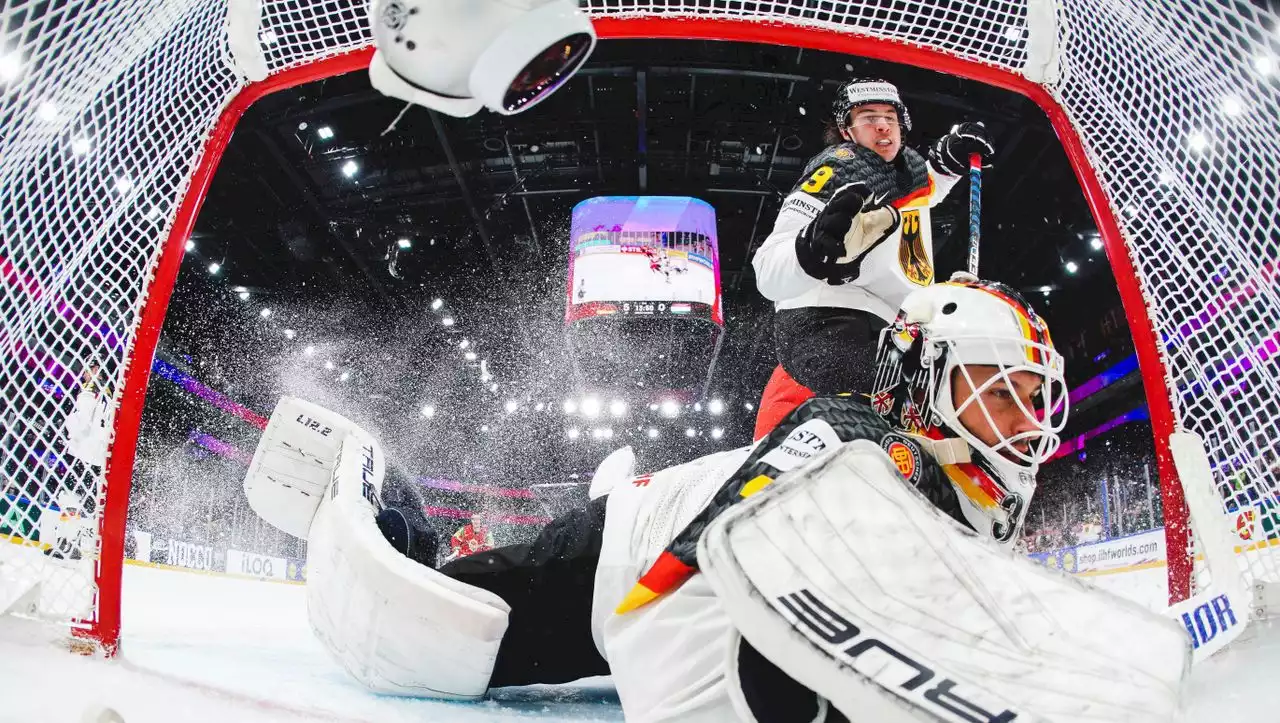 (S+) Deutsches Eishockey-Team stürmt ins WM-Halbfinale: Der Idealzustand eines Teams