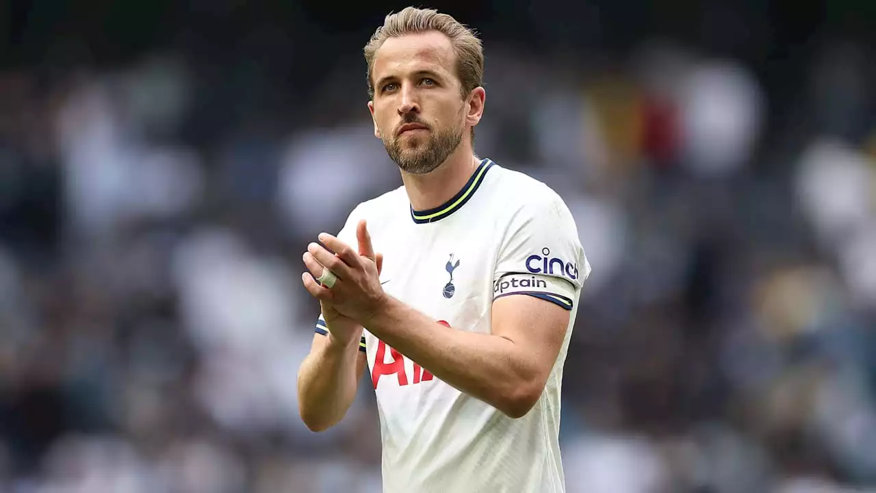 FC Bayern: Bewegung im Stürmer-Poker? Kane bittet um Tottenham-Freigabe