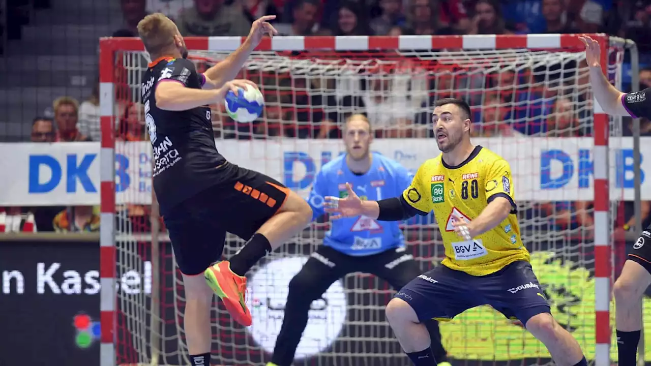 Handball-Bundesliga: Rhein-Neckar Löwen schlagen Melsungen — TV-Experte schwärmt