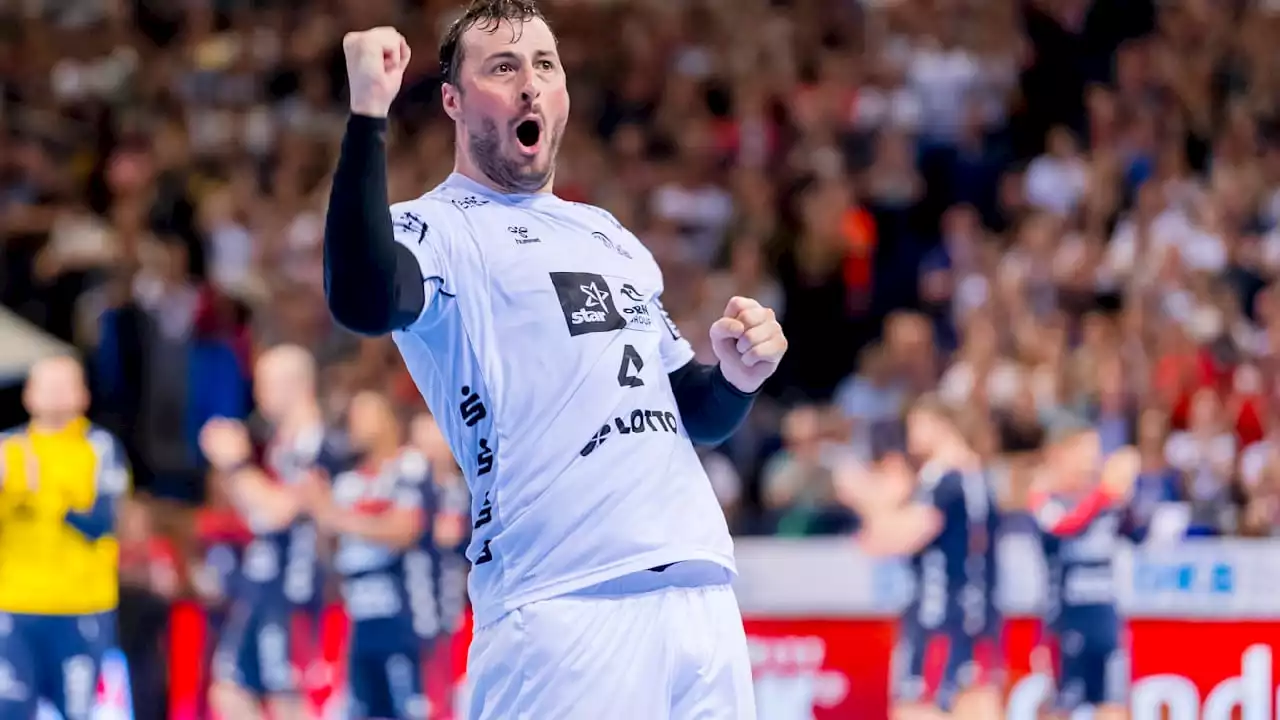 THW Kiel: „Hamburg kann uns wehtun!“ Kapitän Duvnjak warnt vor dem HSV