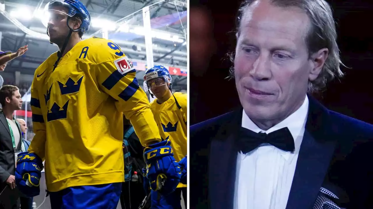 Ikonen rasar – efter fiaskot: ”Skitungar”