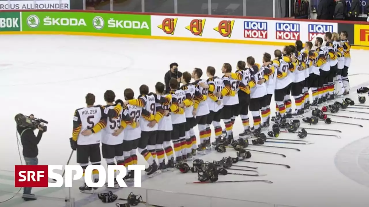 Deutschland erhält Zuschlag - Eishockey-WM 2027 in Köln und Mannheim