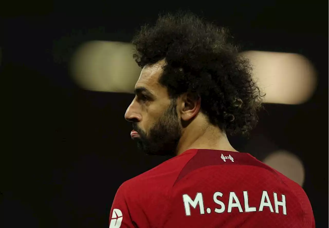 Soccer-Salah 'devastated' as Liverpool miss Champions League spot