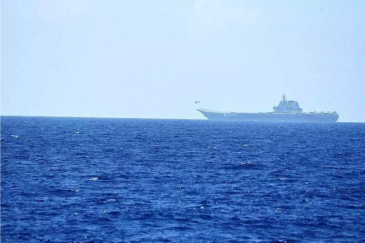 Chinese ships ignore Vietnam demand to leave area close to Russian-run gas fields