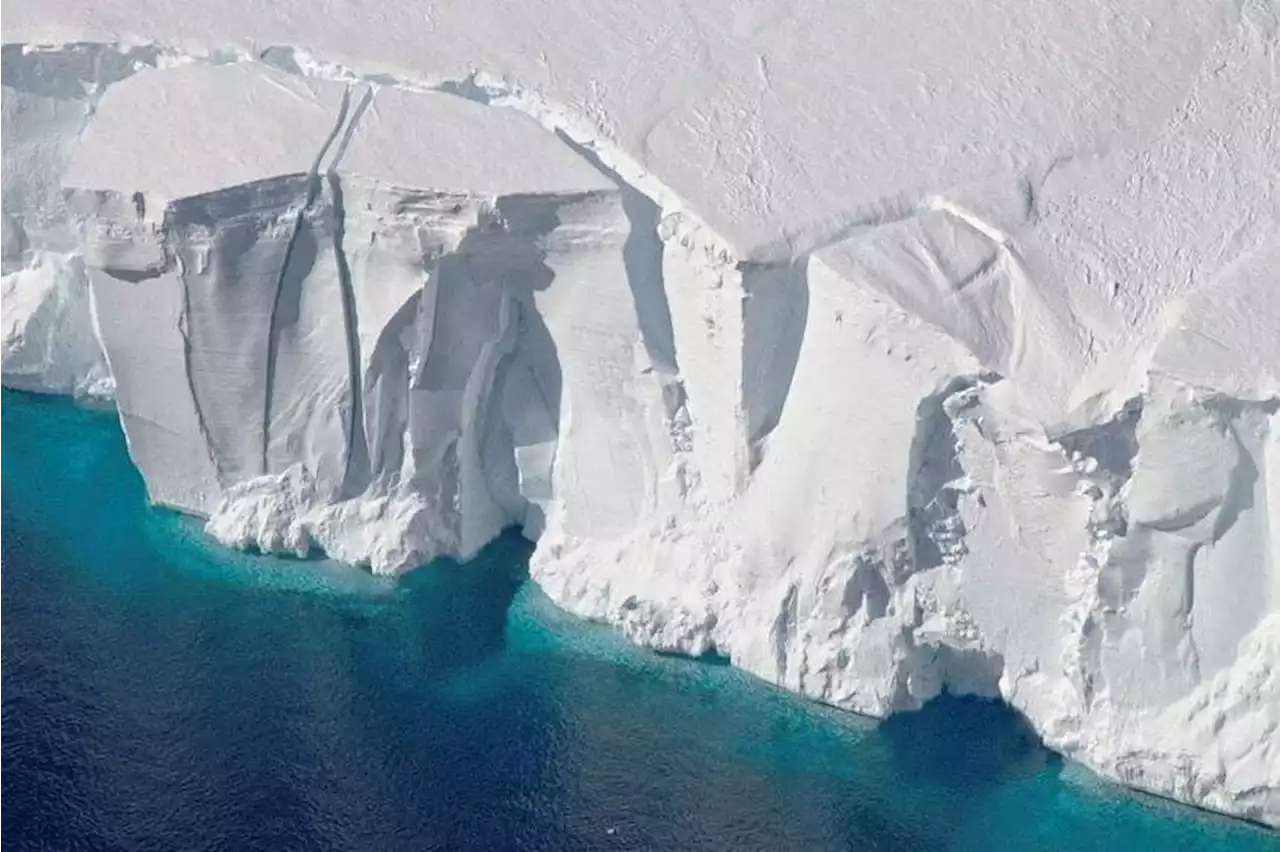 Dangerous slowing of Antarctic ocean circulation sooner than expected