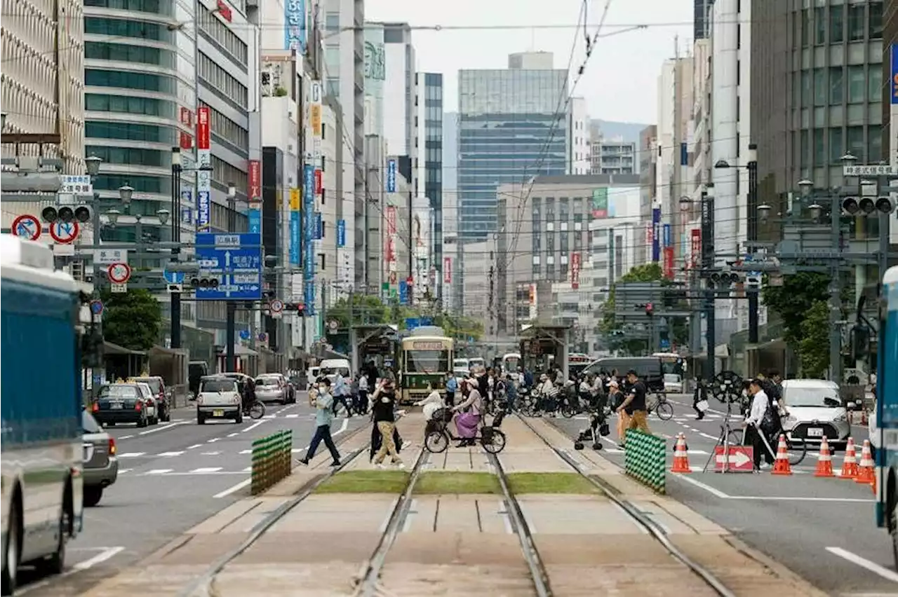 Deaths from heatstroke rise in Japan, prompting countermeasures