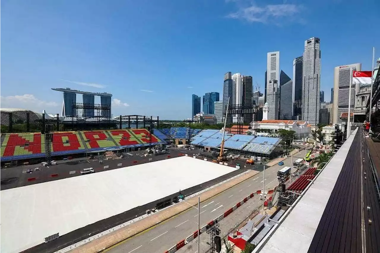 Ticket applications for 3 NDP 2023 shows to open at noon on May 29