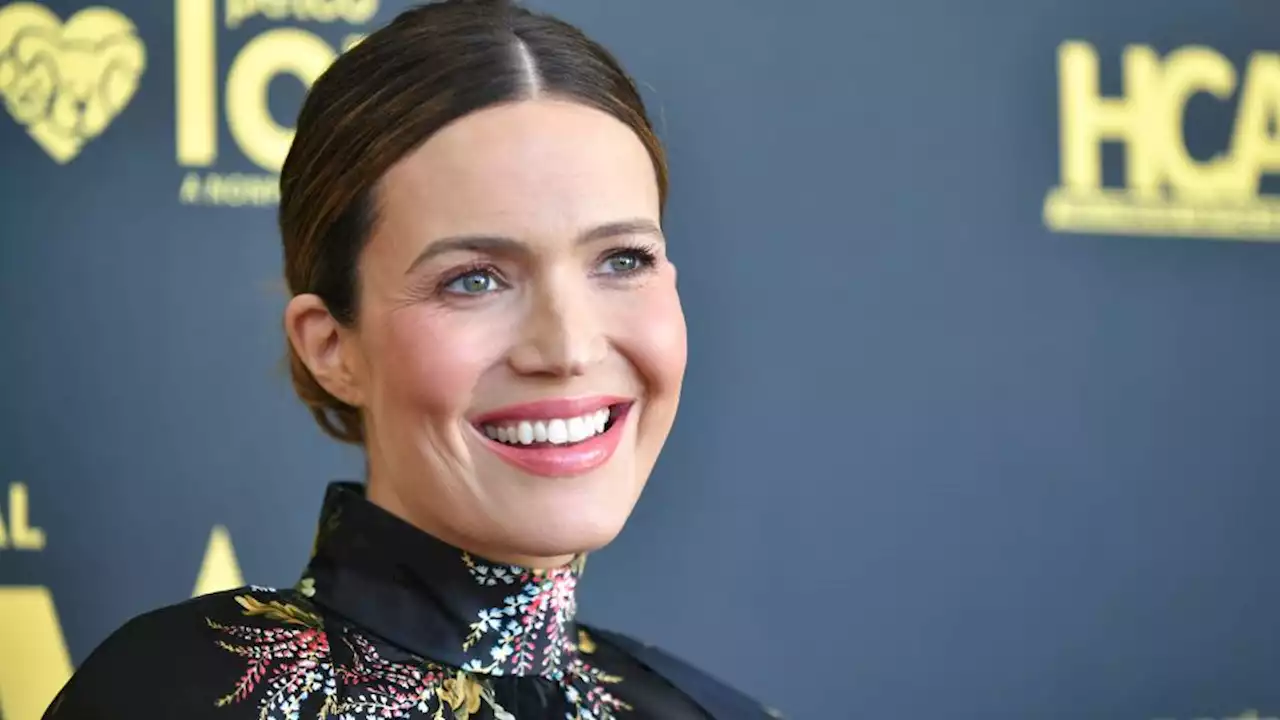 Mandy Moore New Short Hair & Bangs Might Just Be Your Summer Cut Inspo