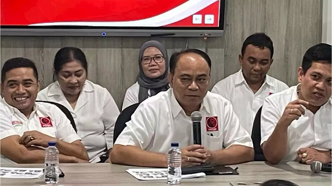 Dibocorkan Ketum Projo! Jokowi Masih Berupaya Duetkan Prabowo-Ganjar untuk Pilpres 2024