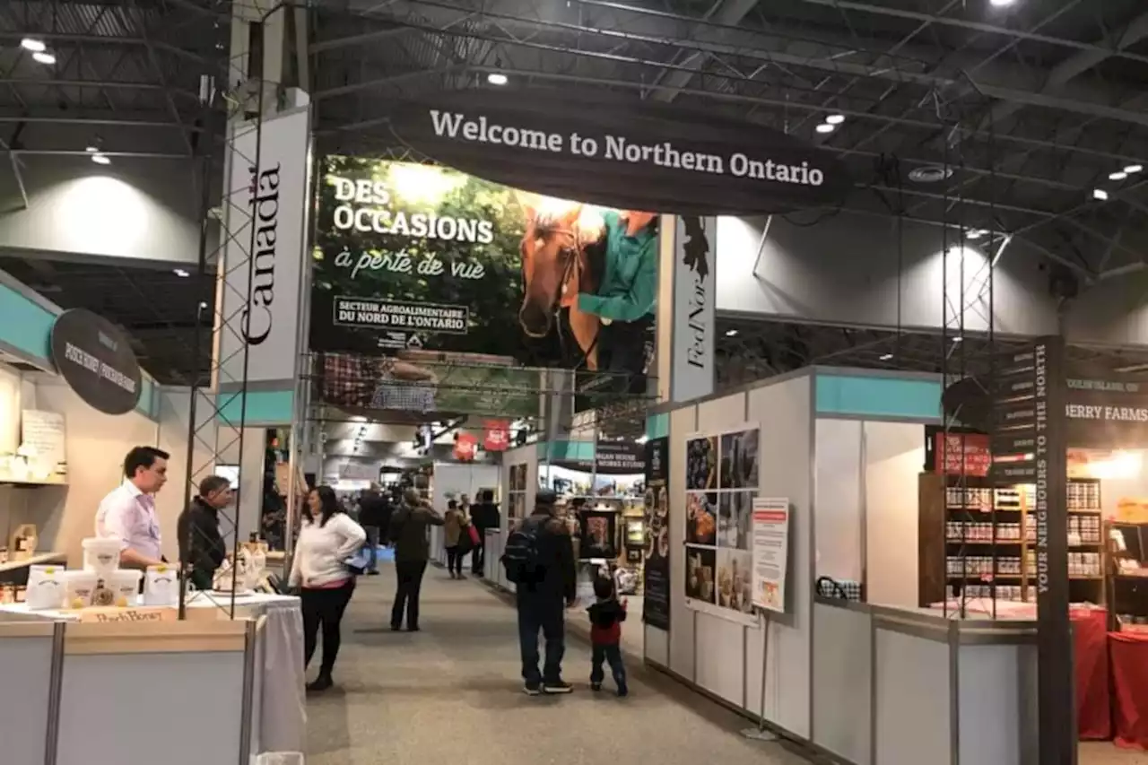 Feds support Northern Ontario Agri-Food Pavilion with $680K