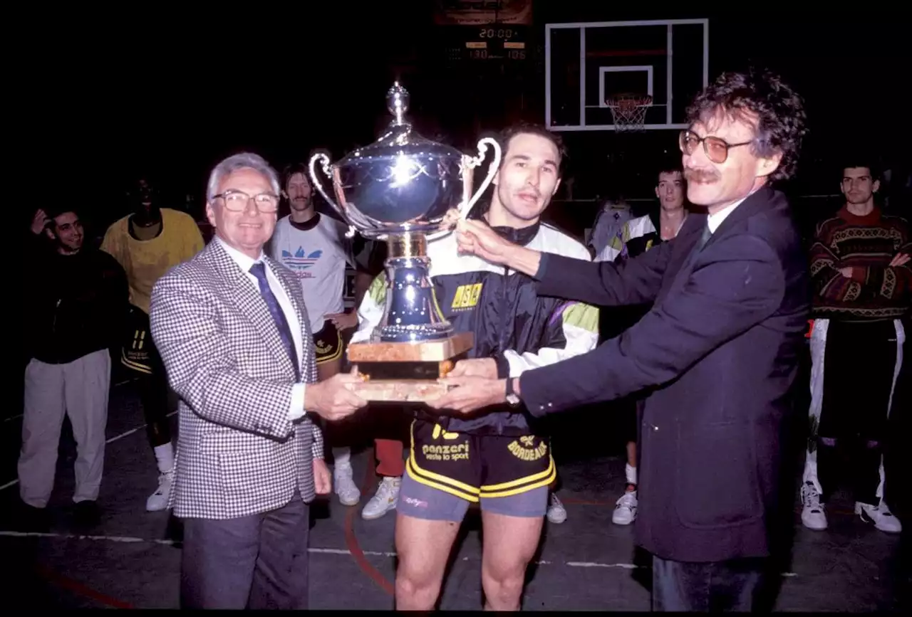 Super Coupe « Sud Ouest » de basket : en images, 32 ans d’émotions, de champions et de cotillons dans les Landes