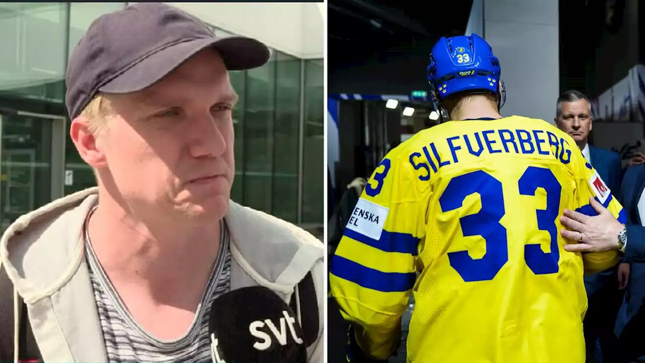 Ishockey: Tre Kronor hemma efter VM-fiaskot: ”Hade hellre landat i Tammerfors”