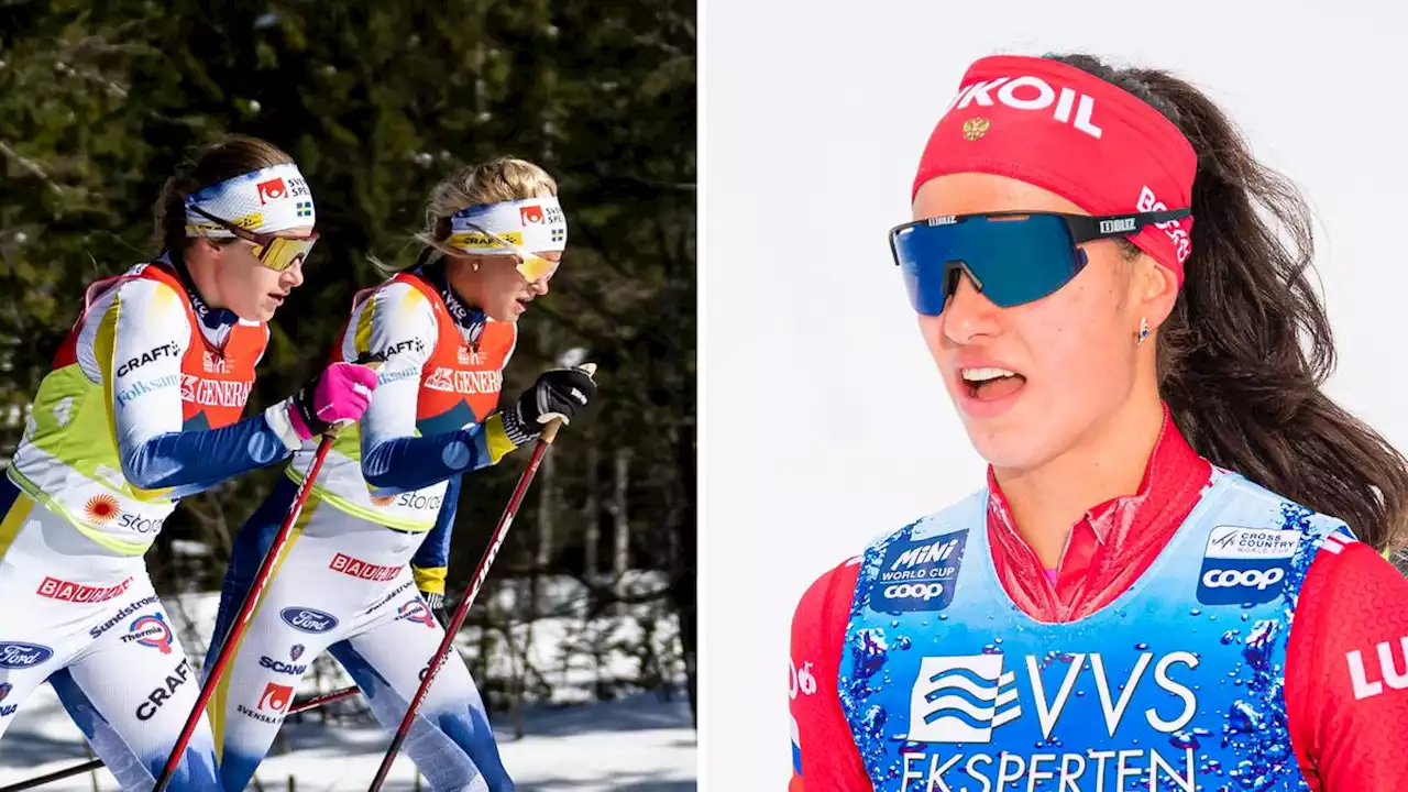 Längdskidor: Veronika Stepanova om Fis förlängning av ryska avstängningen