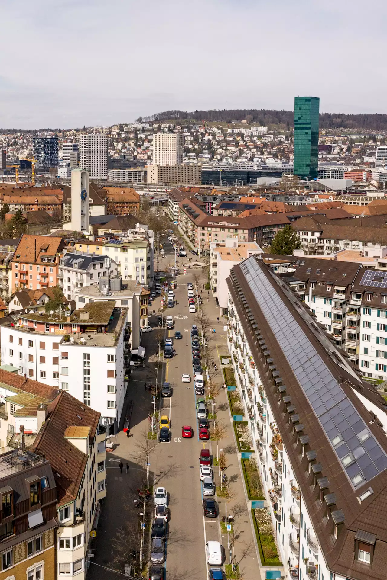 Stadtzürcher Abstimmung am 18. Juni – Wer bekommt die 300 Millionen Franken aus dem Wohnraumfonds?