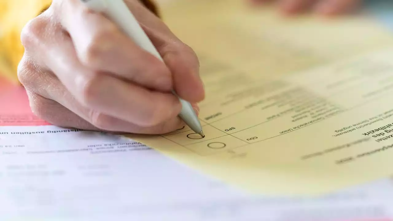 Stimmzettel bei der Bürgerschaftswahl in Bremen versehentlich vernichtet