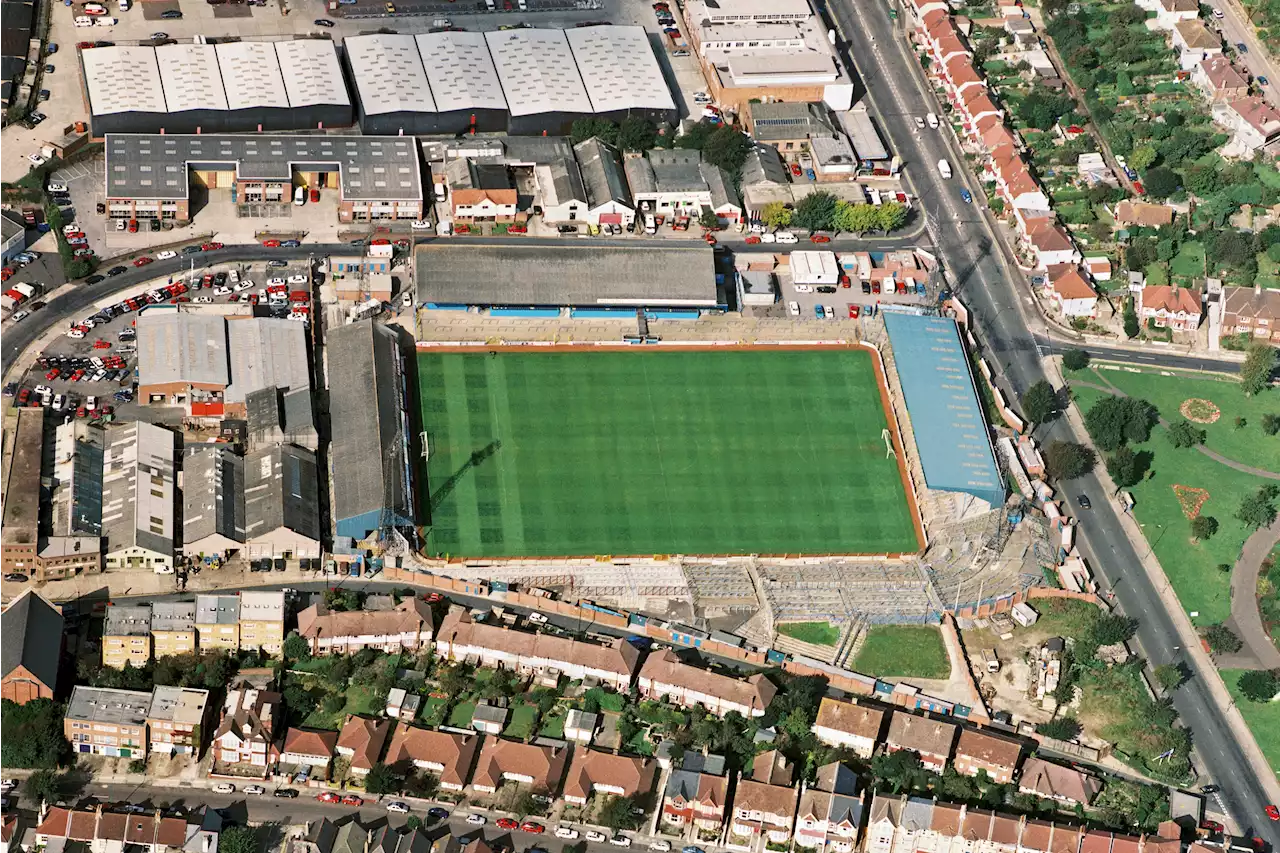 David Beckham's debut stadium is now a Lidl and also hosted the Olympics